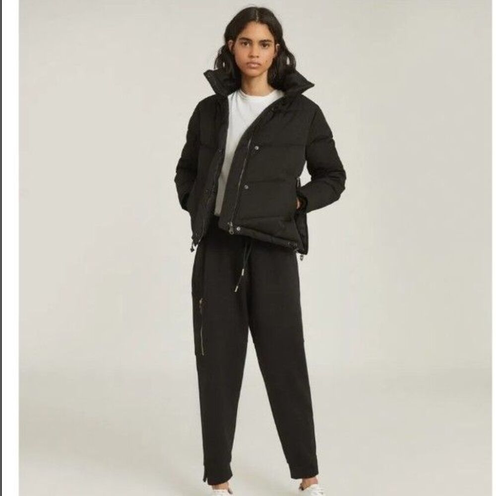 Reiss puffer jacket